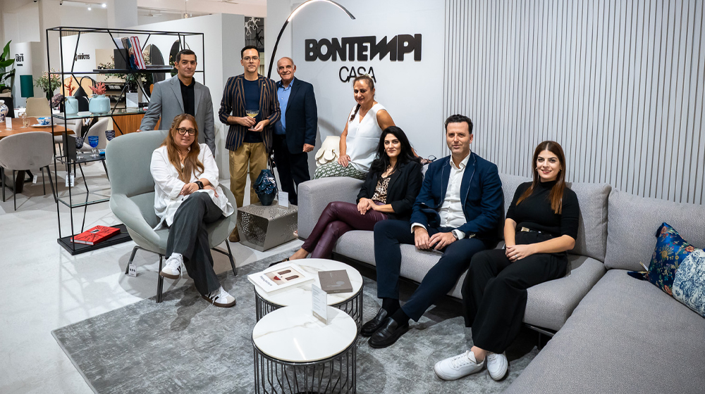 Bontempi x La Qualité: Μια γιορτή κομψότητας και στυλ